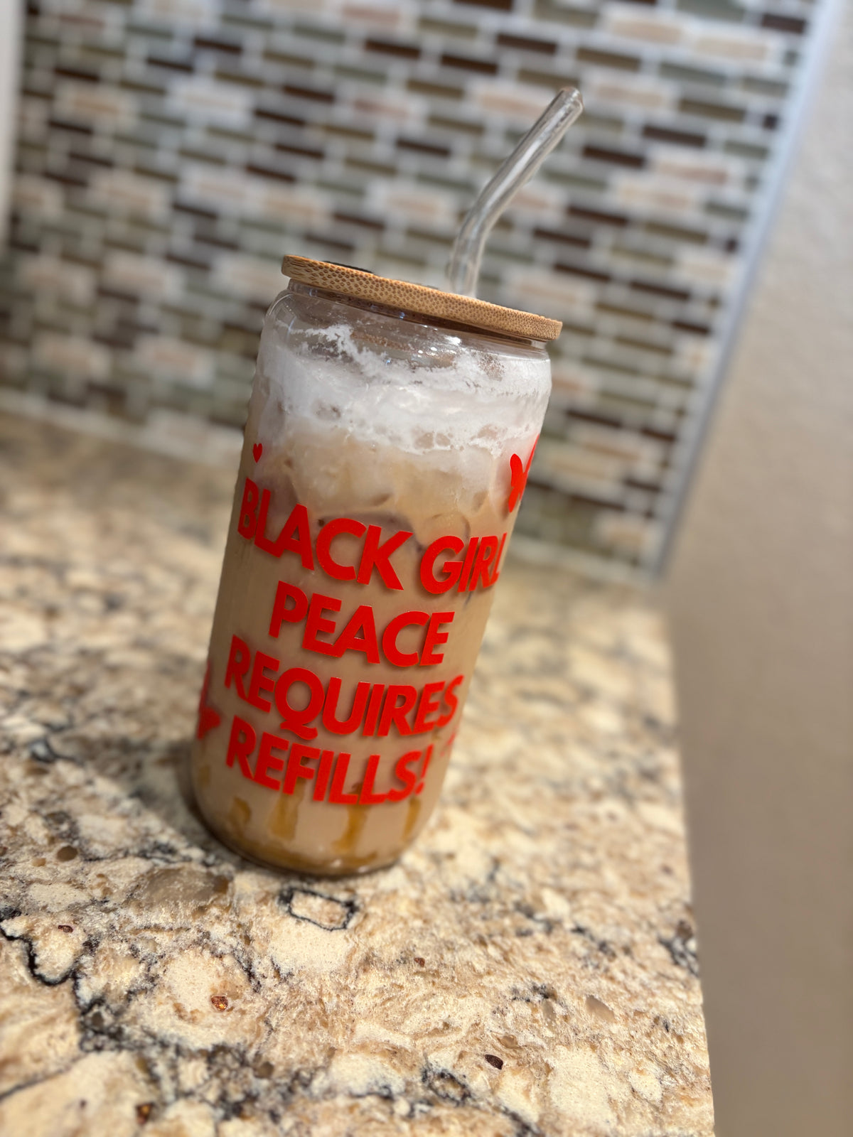 Glass Cups