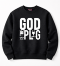 God Is The Plug Sweatshirt