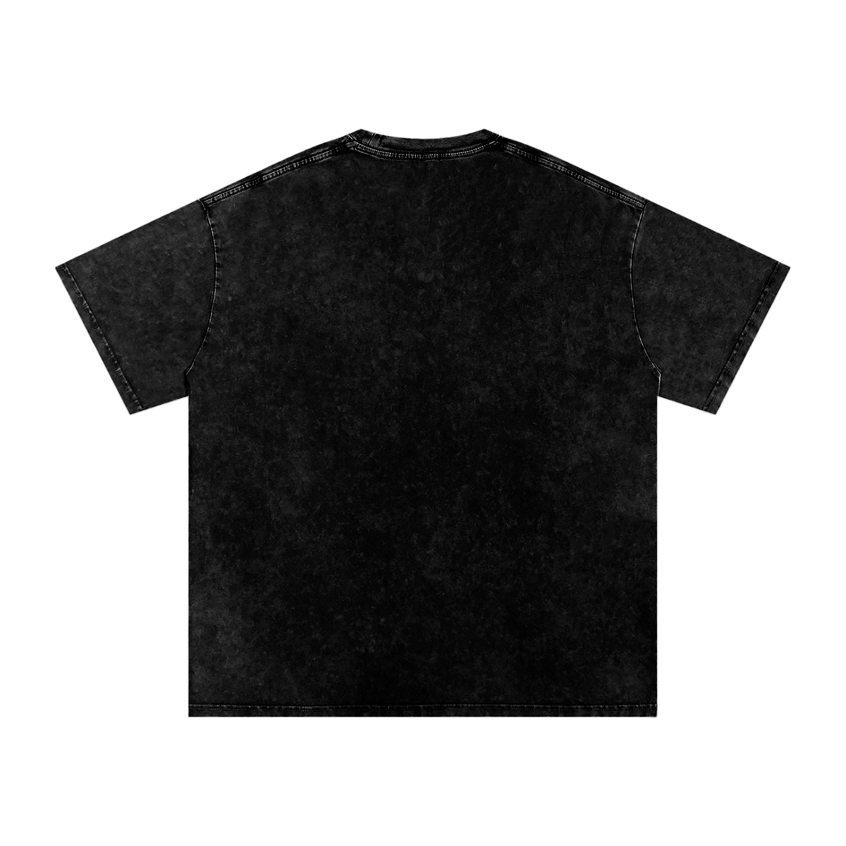 Pray Before Doubting Oversized Washed Tee