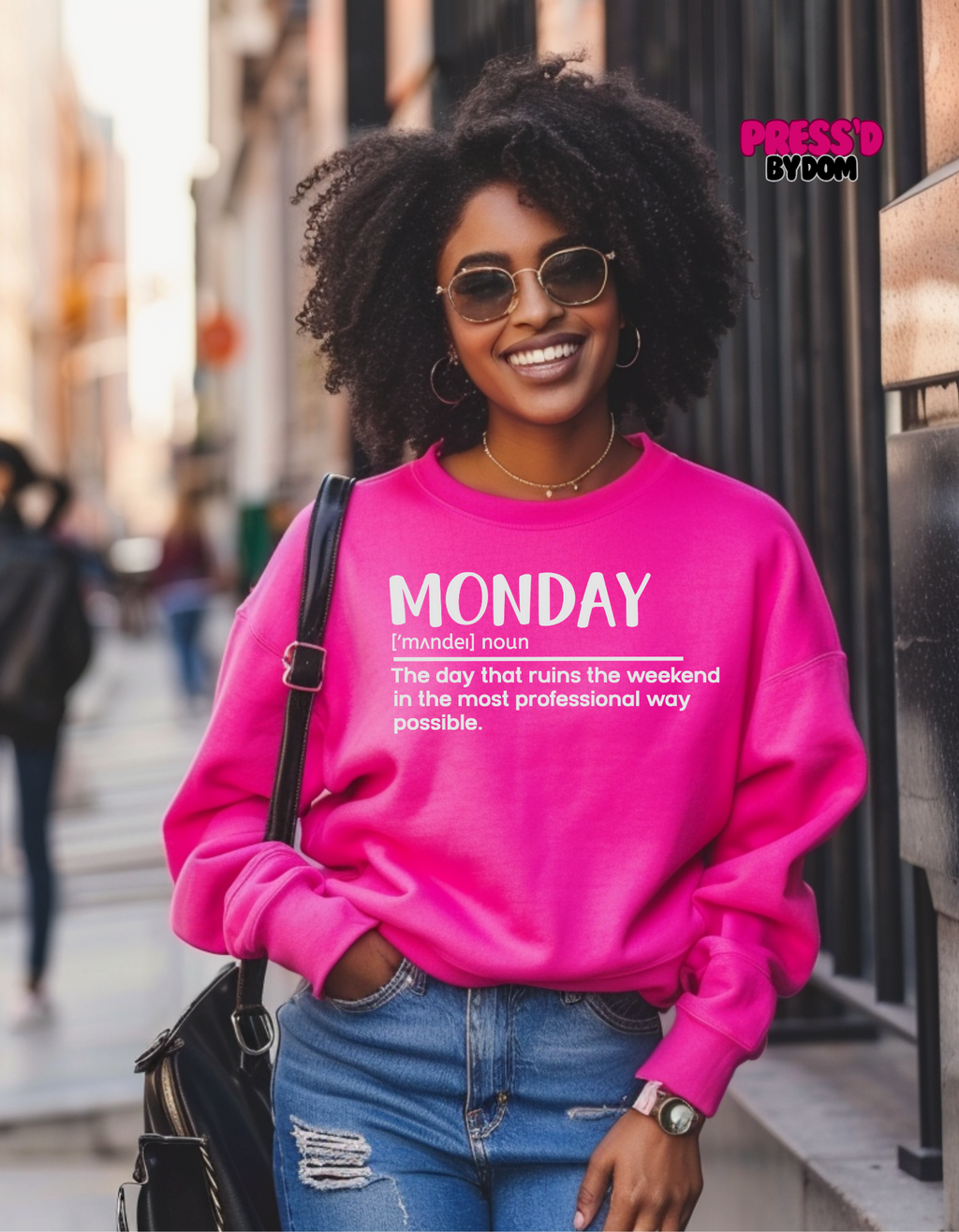 Monday: The Day That Ruins the Weekend