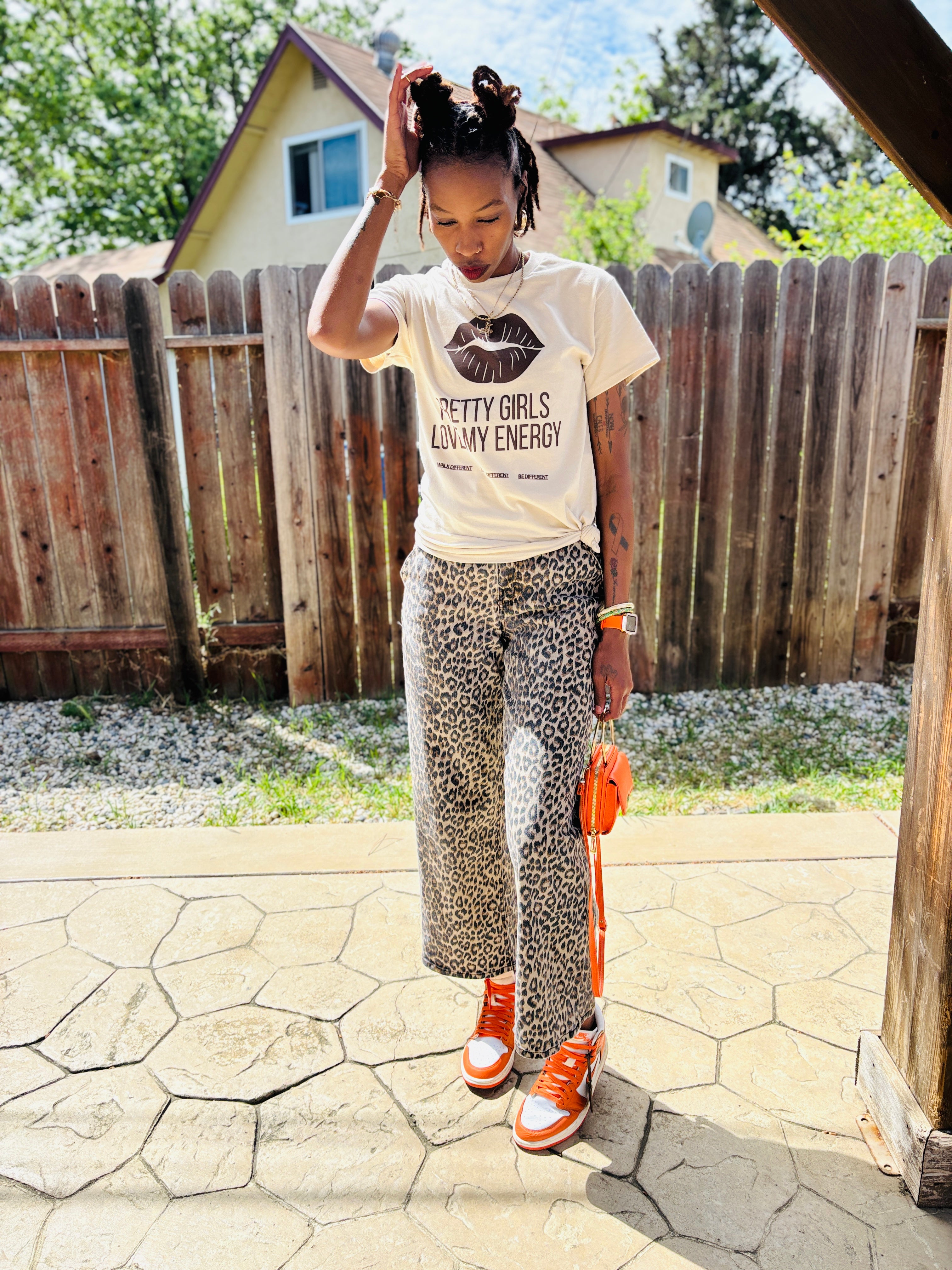 Pretty Girls Love My Energy T-Shirt