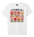 It’s Okay To Mental Health Awareness Tee