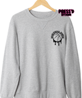 In My Basketball Auntie Era Sweatshirt | Trendy Drip Graphic Crewneck